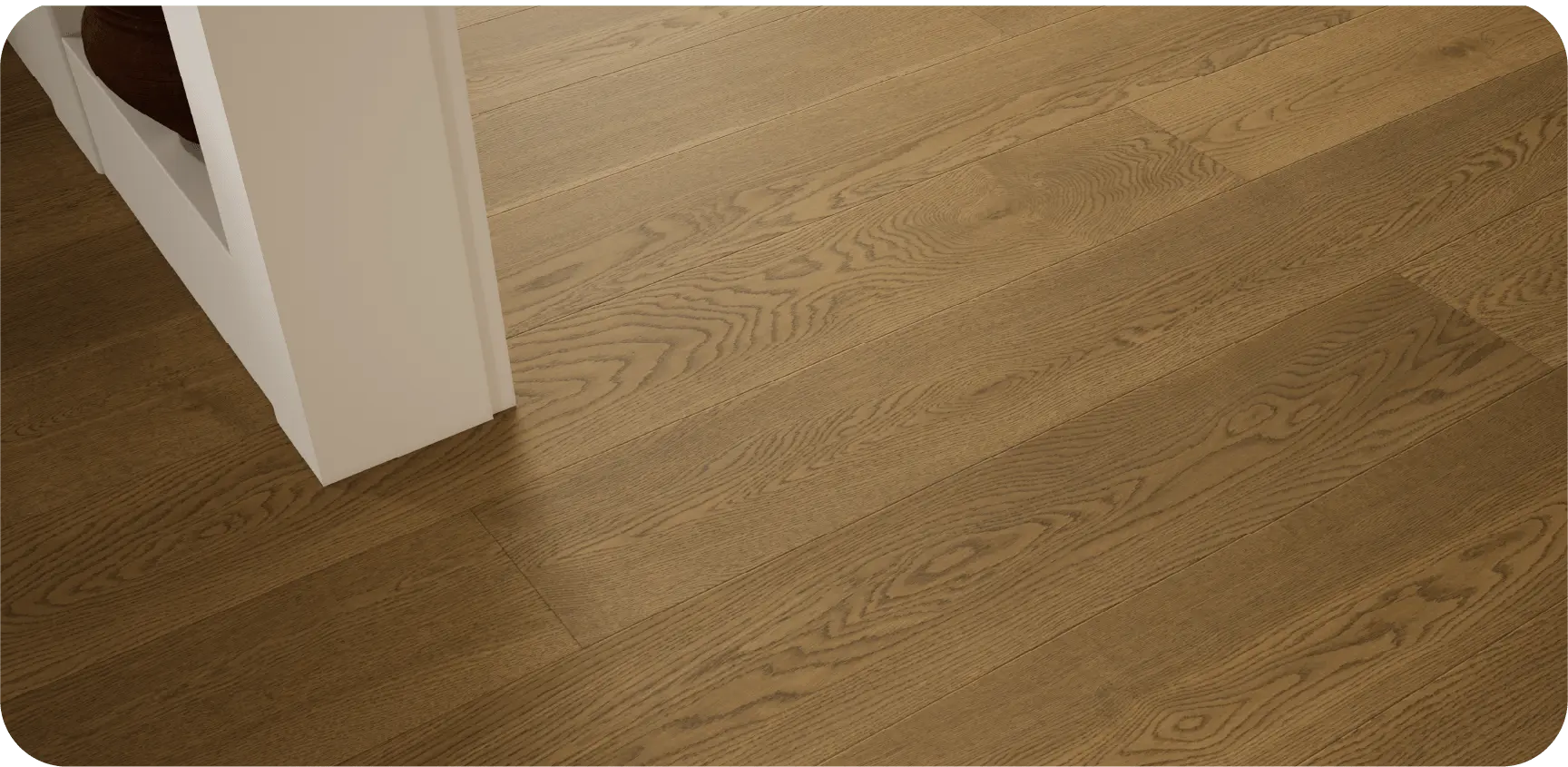 Heritage Mozzano #9934 Laminated Flooring Lamiwood