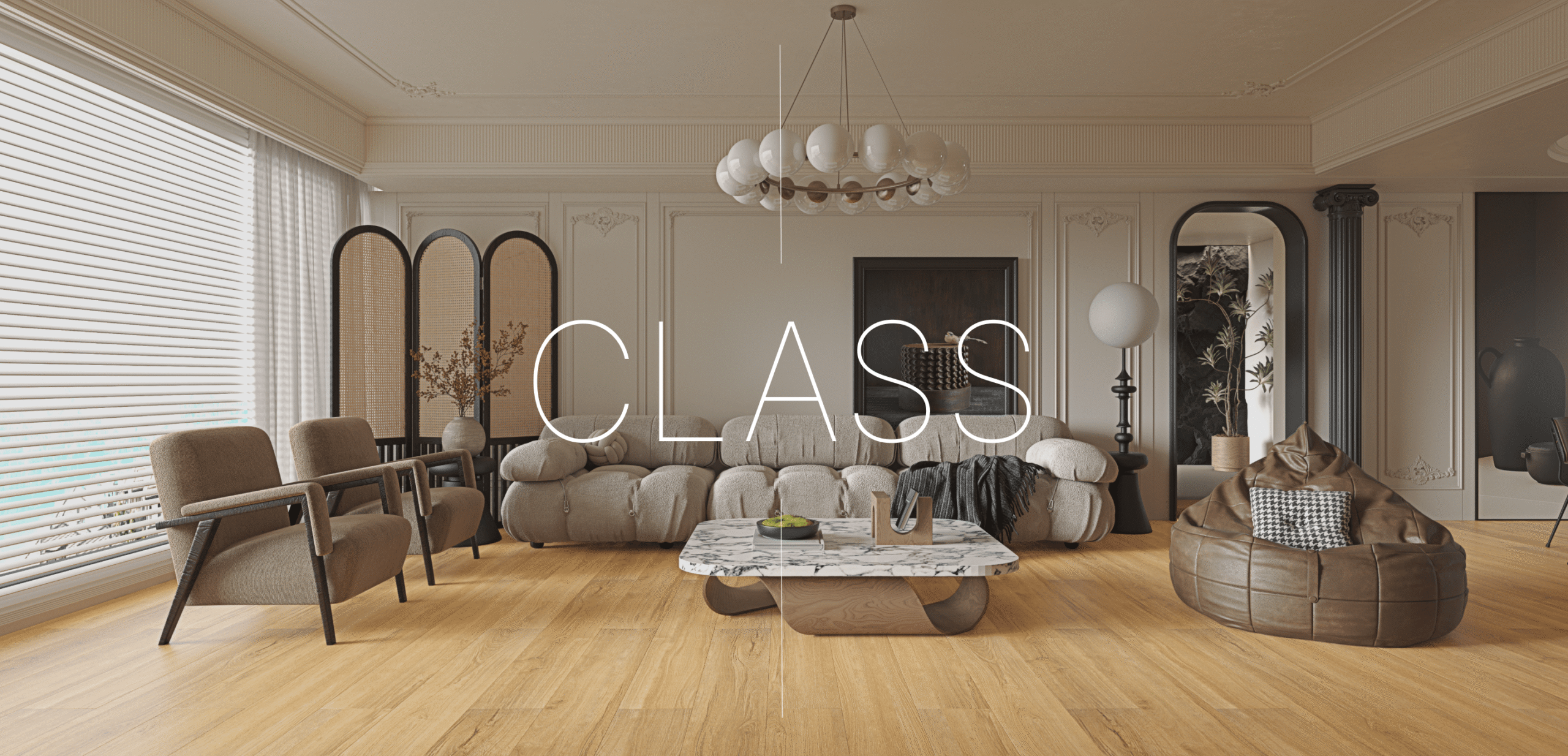 Engineered Hardwood Floor