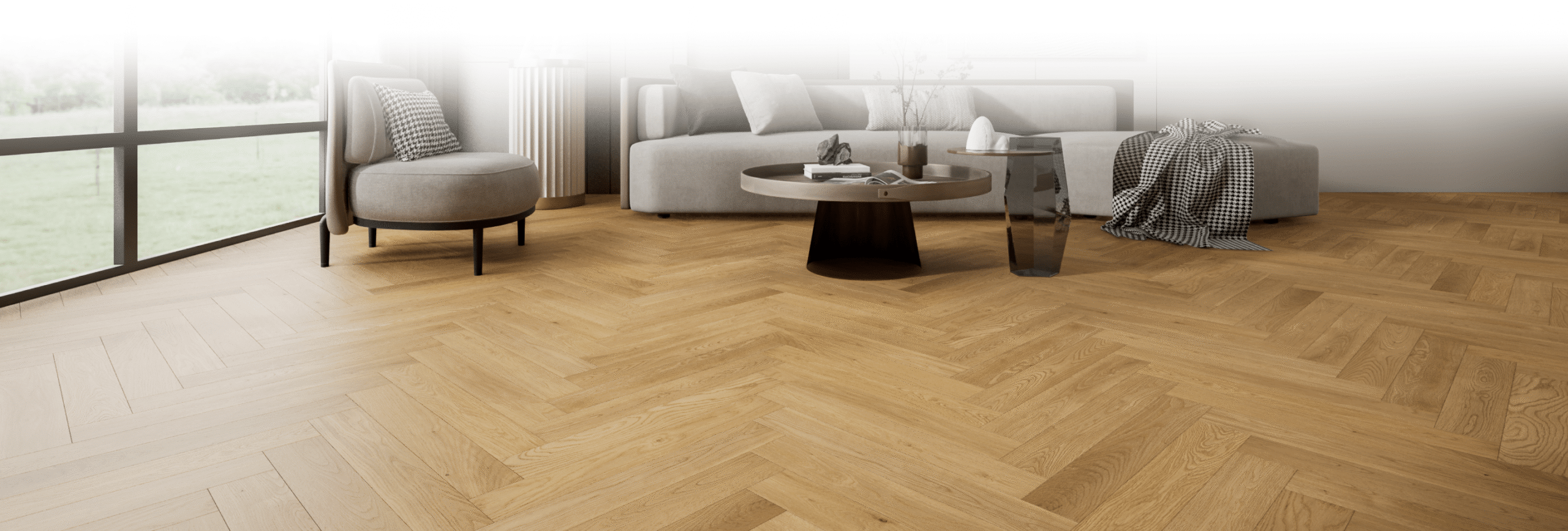 Engineered Wooden Flooring