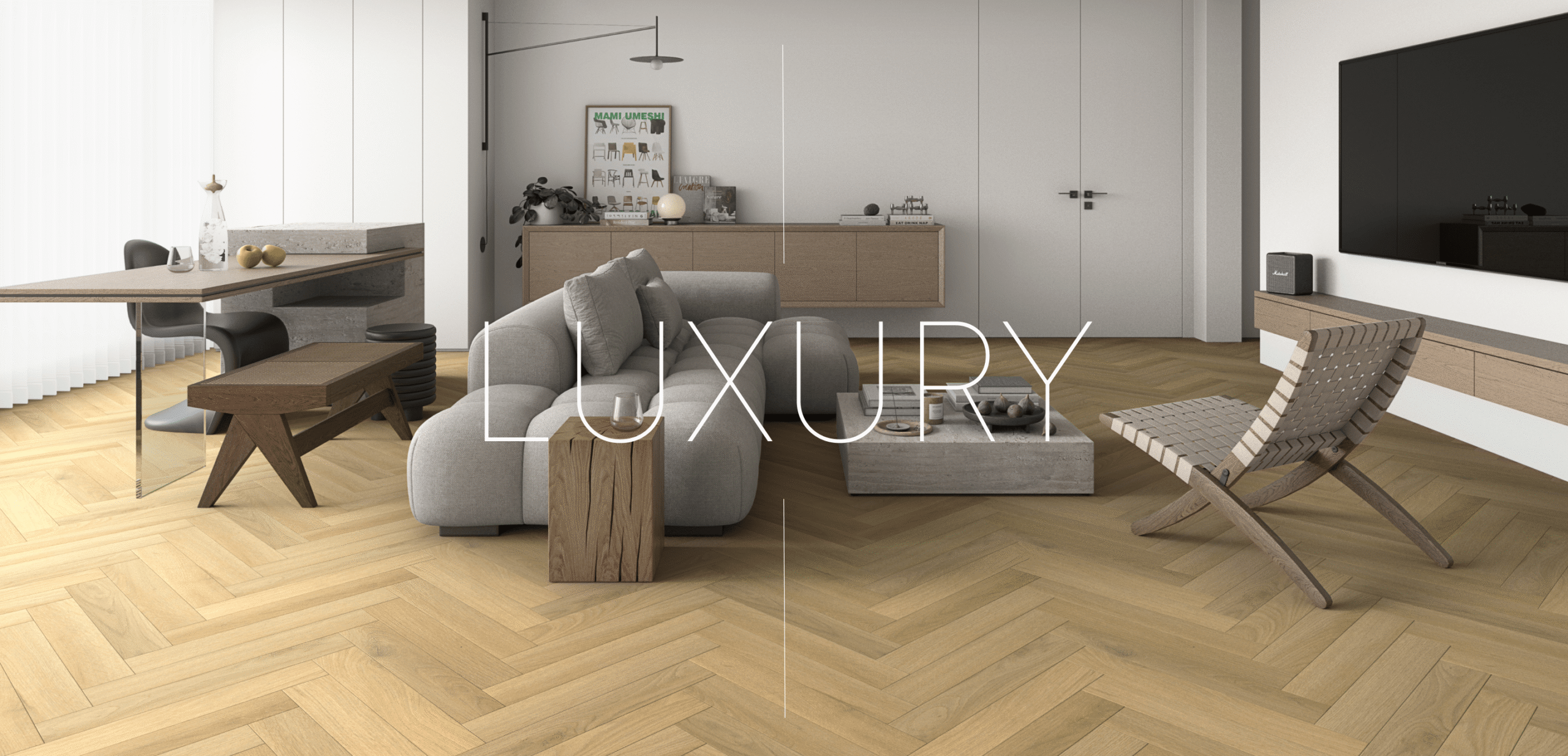 Engineered Hardwood Flooring